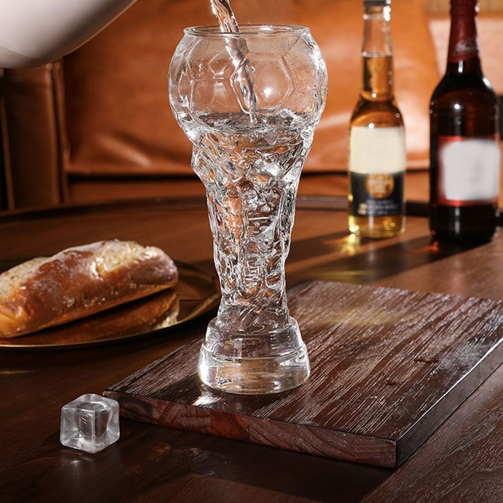 Qatar World Cup Beer Glass Cup