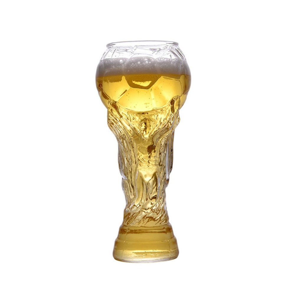 Qatar World Cup Beer Glass Cup