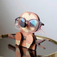 Animal Wooden Eyeglasses Holder-Sloth