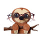 Animal Wooden Eyeglasses Holder-Sloth