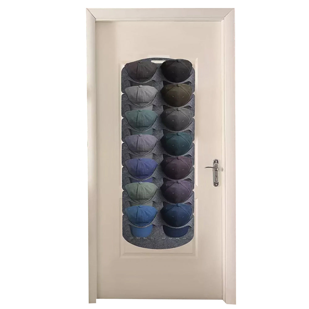 14 Pockets Baseball Hat Hat Storage Rack