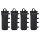 4Pcs Outdoor Canopy Tent Weights Sandbags
