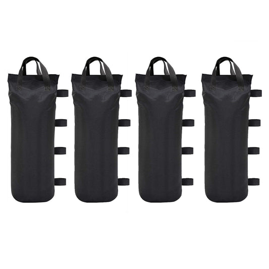 4Pcs Weight Bags for Outdoor Canopy Tent Weights Sandbags