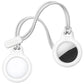 4pcs for Apple AirTag Lanyard Protective Cover Shell With Key Chain