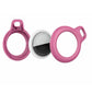 4pcs for Apple AirTag Lanyard Protective Cover Shell With Key Chain