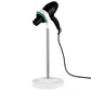 180 Degree Rotatable Hands-Free Adjustable Height Hair Dryer Holder