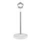 180 Degree Rotatable Hands-Free Adjustable Height Hair Dryer Holder