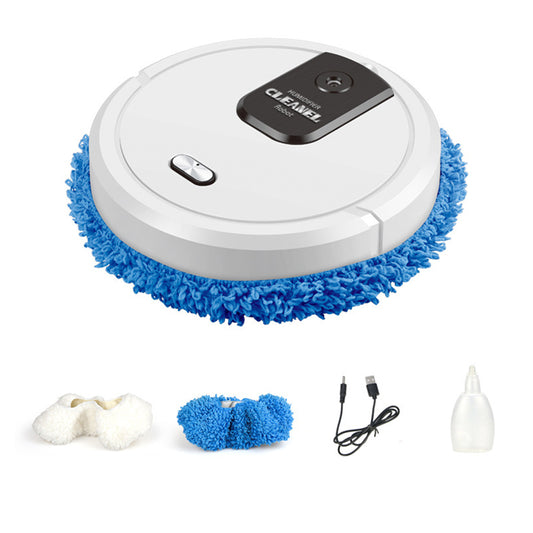 Full-automatic Smart Mopping Robot Cleaner with UV Spray Humidification