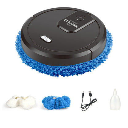 Full-automatic Smart Mopping Robot Cleaner with UV Spray Humidification