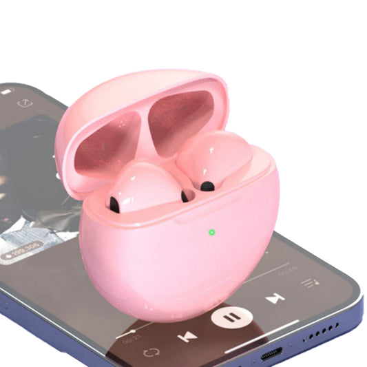 Smartphone Compatible Wireless Earbuds with Charging Case