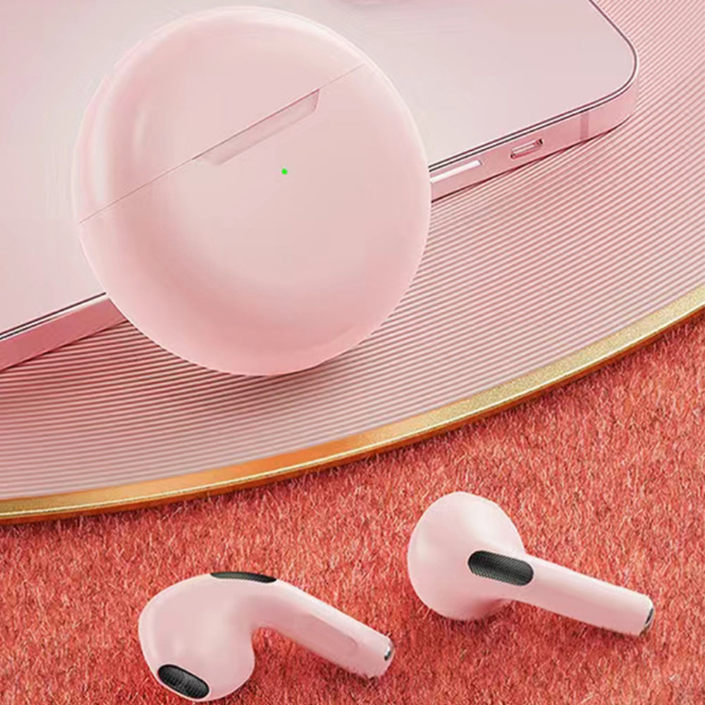 Smartphone Compatible Wireless Earbuds with Charging Case