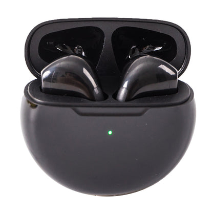 Smartphone Compatible Wireless Earbuds with Charging Case