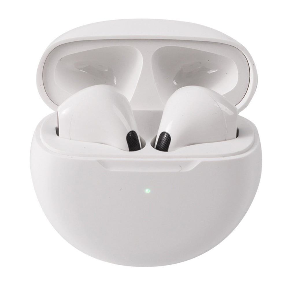 Smartphone Compatible Wireless Earbuds with Charging Case