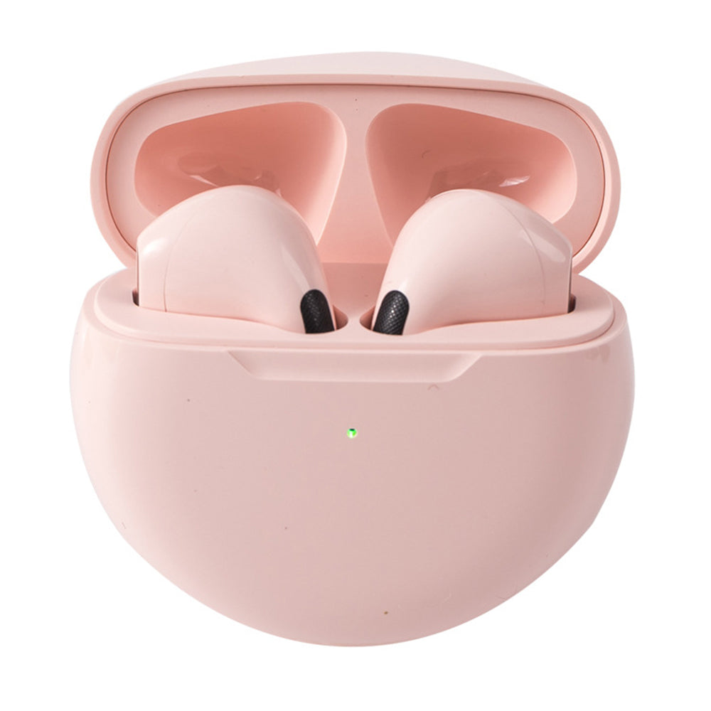 Smartphone Compatible Wireless Earbuds with Charging Case