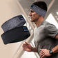 Bluetooth Wireless Stereo Headphone Headband Sport Sleep Eyemask