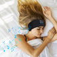Bluetooth Wireless Stereo Headphone Headband Sport Sleep Eyemask