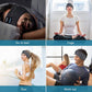 Bluetooth Wireless Stereo Headphone Headband Sport Sleep Eyemask
