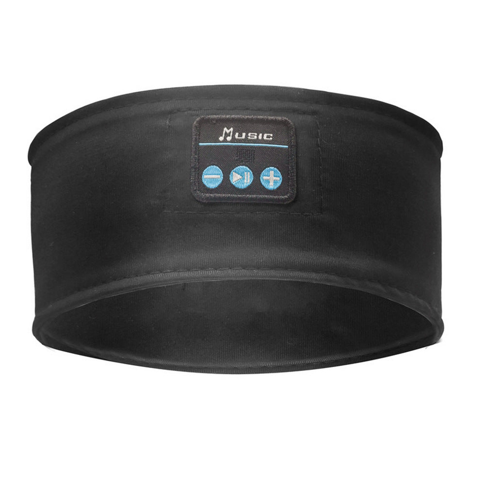 Bluetooth Wireless Stereo Headphone Headband Sport Sleep Eyemask
