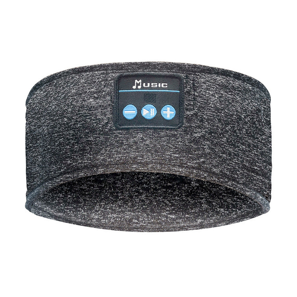 Bluetooth Wireless Stereo Headphone Headband Sport Sleep Eyemask