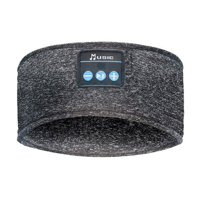 Bluetooth Wireless Stereo Headphone Headband Sport Sleep Eyemask