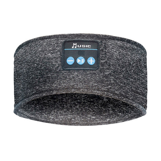 Bluetooth Wireless Stereo Headphone Headband Sport Sleep Eyemask