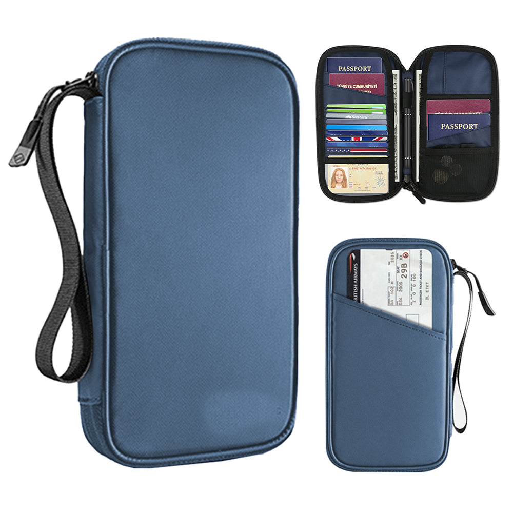 RFID Travel Passport Holder for Family