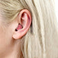 Reusable Earplugs Silicone Noise Cancelling Set of 4 Pair