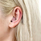 Reusable Earplugs Silicone Noise Cancelling Set of 4 Pair