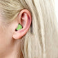 Reusable Earplugs Silicone Noise Cancelling Set of 4 Pair