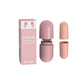 Reusable Earplugs Silicone Noise Cancelling Set of 4 Pair