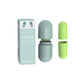 Reusable Earplugs Silicone Noise Cancelling Set of 4 Pair