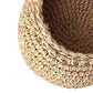 Boho Handwoven Hanging Wall Vegetable Fruit Baskets