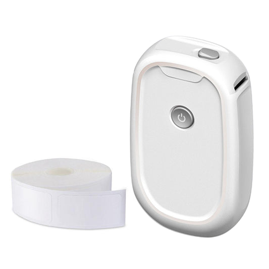 Wireless Bluetooth Mini Thermal Label Maker Printer