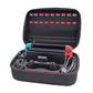 Hard Shell Protective Travel Carry Case for Nintendo Switch