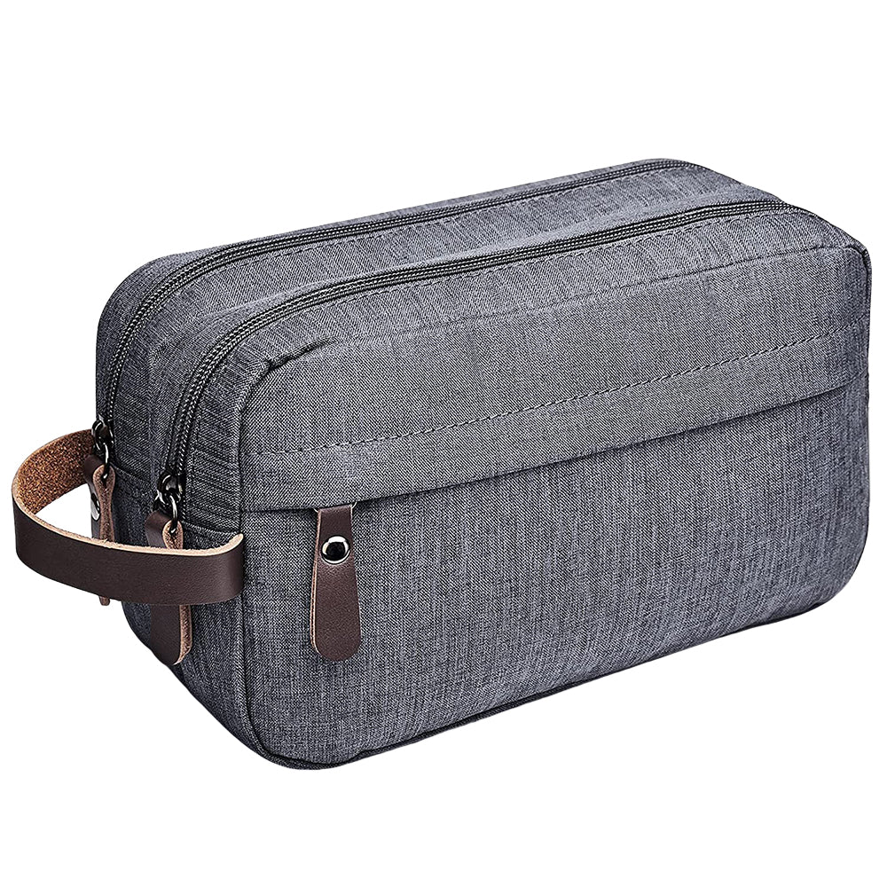 Large Capacity Men Travel Toiletry Kit Wash Bag Cosmetic Bags Holder