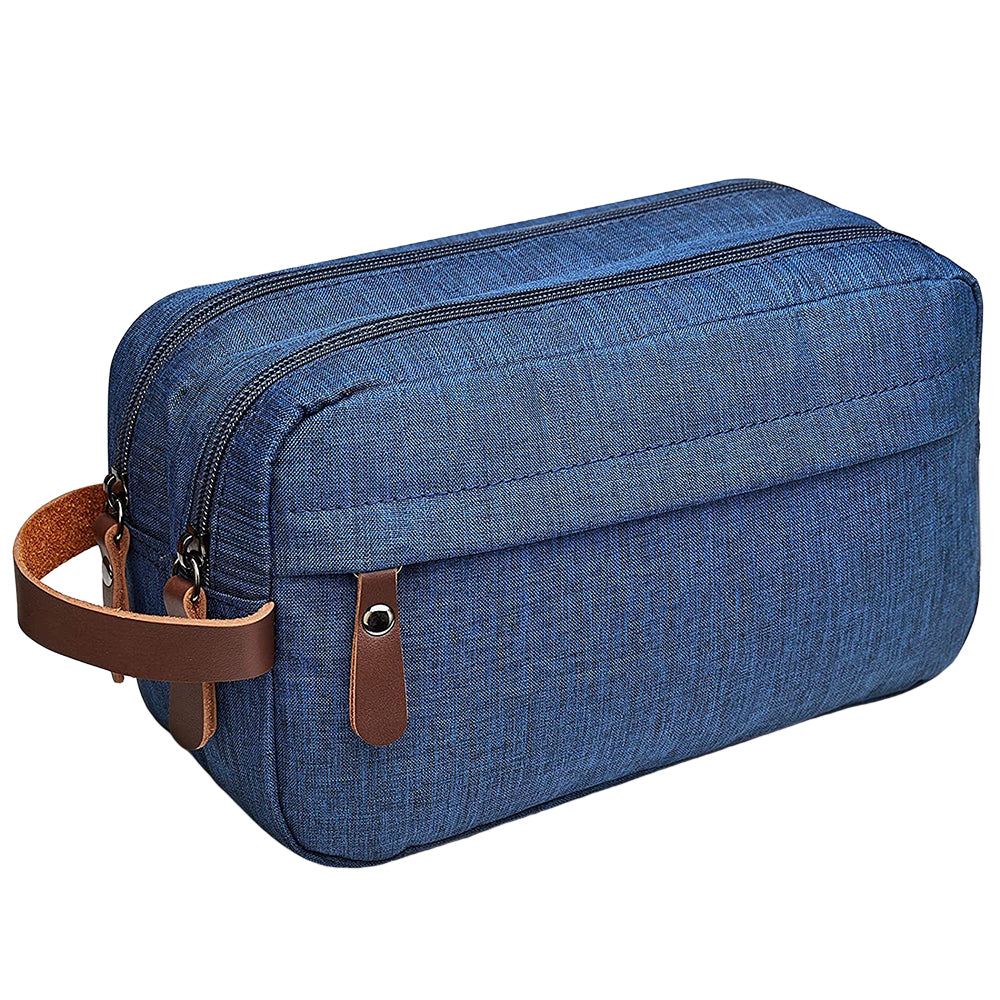 Large Capacity Men Travel Toiletry Kit Wash Bag Cosmetic Bags Holder