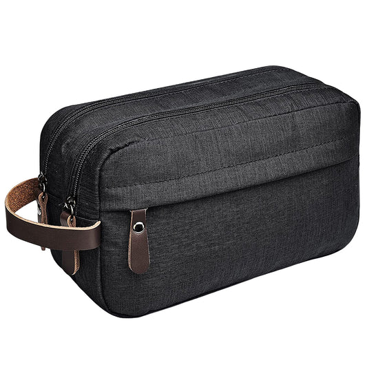 Large Capacity Men Travel Toiletry Kit Wash Bag Cosmetic Bags Holder