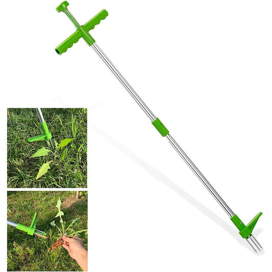 Detachable Weed Puller Garden Plant Root Remover