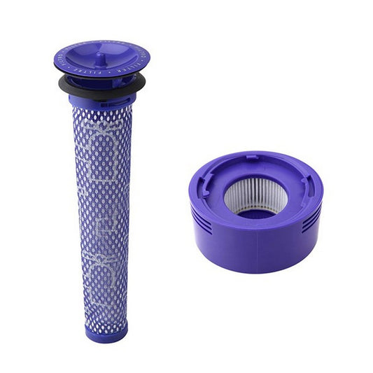 2-PackPremium Replacement Filters Compatible Kits with Dyson V7, V8