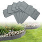 10-Pack Garden Edging Border Gardening Lawn Fence