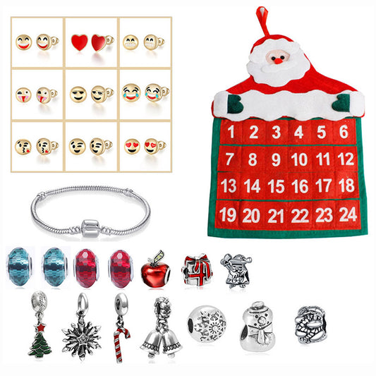 Jewelry Christmas Advent