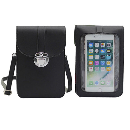 Touchable Crossbody Phone Bag