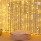 300LED Bulb Curtain String Lights