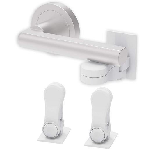 2-Pack Kids Proof Door Lever Lock