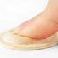 5-Pairs Self-Adhesive Heel Grips with Anti-Slip Dots
