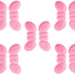 5-Pairs Self-Adhesive Heel Grips with Anti-Slip Dots