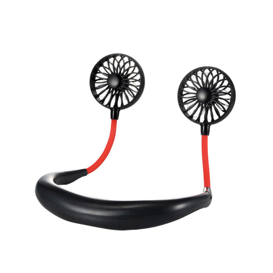 USB Powered Neck Hanging Cooling Fan