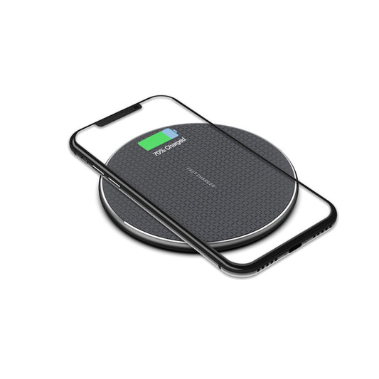 10W Wireless Qi Charging Fast Charger for Apple, Samsung SmartPhones