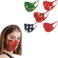 5pcs Christmas Face Masks