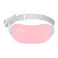 Portable Heating Pad Massage Warming Belt USB Heated Belt Electric Heating Pad for Cramps Pain Relief USB Infrared Warming Waist Belt